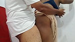 X House Owner Tamil aunty seduced her mature servent