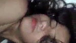 HOT INDIAN GIRLFRIEND CAMERA SHY RECORDED BY BF