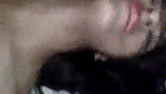 HOT INDIAN GIRLFRIEND CAMERA SHY RECORDED BY BF