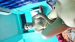 Desi couple fucking, full length clip