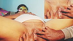 Sexy auntu pussy pumping