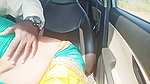 Telugu dirty talks car sex, telugu saree aunty rom