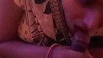 Renu Couple live show