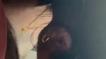 Cheater married bhabhi sucking like pro inside car