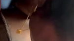 Cheater married bhabhi sucking like pro inside car