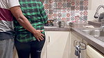 A Tale of Fuck & Romance Indian Couple’s Sensual Play in the Kitchen! Big Ass – Loud Moaning – Indian Anal Sex