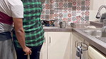 A Tale of Fuck & Romance Indian Couple’s Sensual Play in the Kitchen! Big Ass – Loud Moaning – Indian Anal Sex