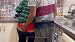 A Tale of Fuck & Romance Indian Couple’s Sensual Play in the Kitchen! Big Ass – Loud Moaning – Indian Anal Sex