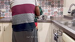 A Tale of Fuck & Romance Indian Couple’s Sensual Play in the Kitchen! Big Ass – Loud Moaning – Indian Anal Sex