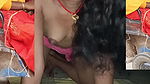 Sexy sister-in-law pats her brother-in-law in hot night