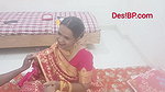 Kavita vahini in saree fuck with Tatya at wedding night