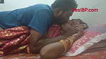 Kavita vahini in saree fuck with Tatya at wedding night