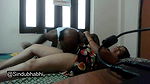 super hot sexy bhabhi sindu sucking boobs and fucking