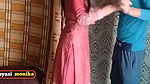 Skinni village bhabhi fucked hardcore by neighbour boy when she is home alone