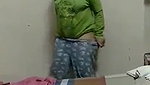 MATURE AUNTY CAPTURED CHANGING