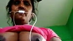 Village Aunty Shows boobs and Pussy