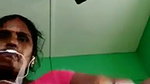 Village Aunty Shows boobs and Pussy