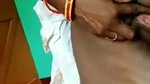 Village Aunty Shows boobs and Pussy