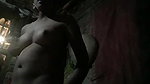 INDIAN VILLAGE GIRL SHOWING OFF HER BEAUTIFUL TITS
