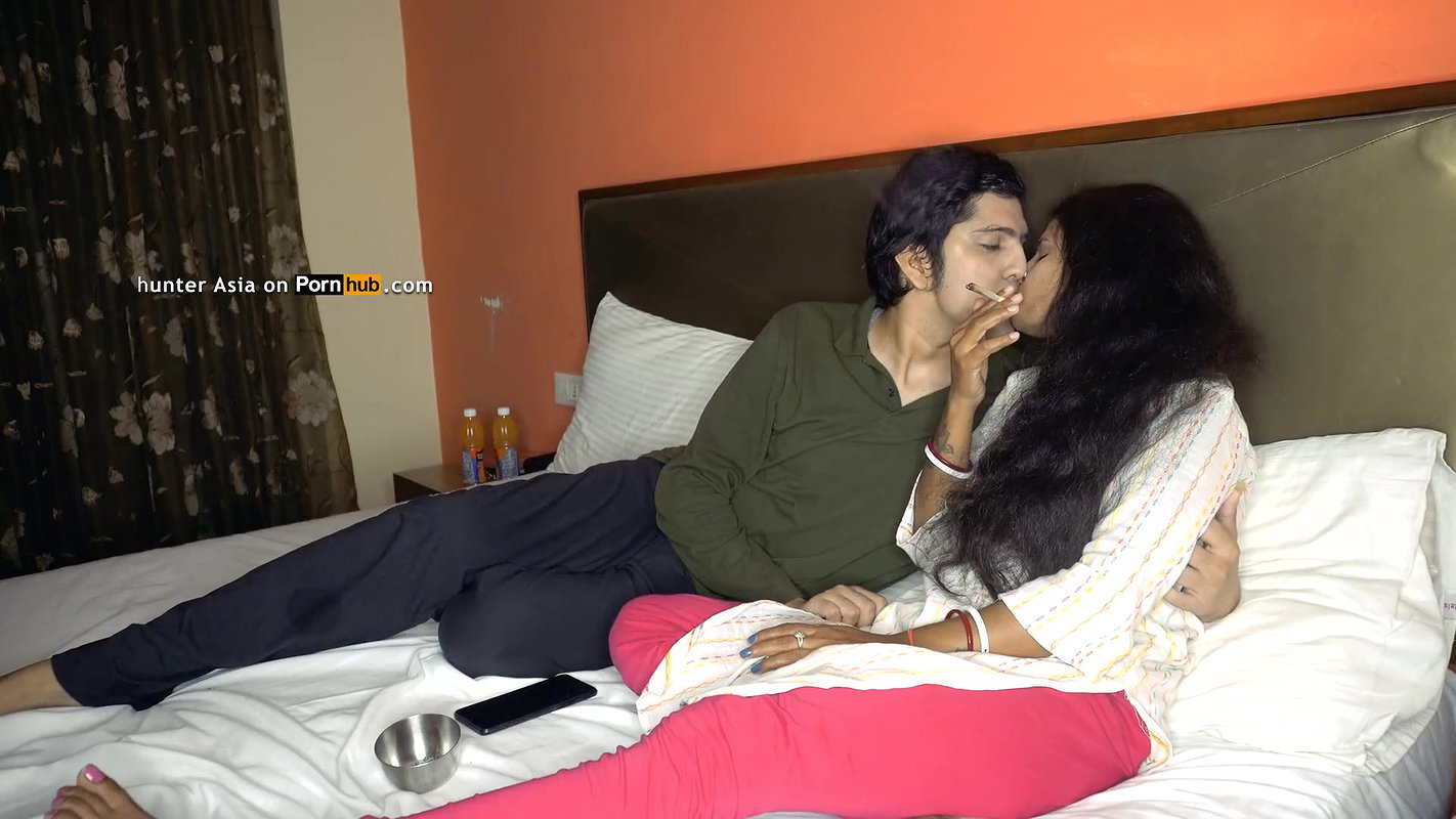 Smoking Love with Bhabhi ji – II – Sister-in-law S