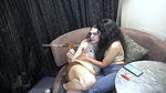 Smoking Love With Bhabhi Ji – Sister-in-law having