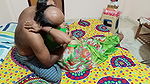desi wife sex in green saree