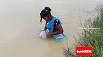 Amazing Net fishing video  Mouni Handhda