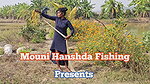 Amazing new Village girl Fishing video