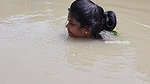 Amazing Village Girl new Big Carp hunting in Villa