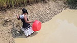Amazing Village girl new Fishing video