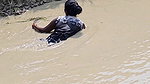 Amazing Village girl new Fishing video