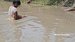 Amazing Village Women Fishing video with Mouni Fis