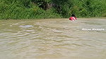 Amazing Village women Floating and Fishing