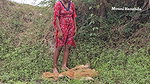 Amazing Village Women Net Fishing Video
