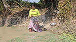 Amazon Fish Trap Fishing by Mouni