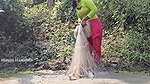 New Amazing Village Girl Net Fishing video
