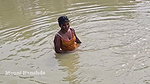 Village wife fishing video 5