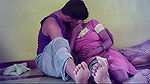 Indian village house wife get big cock and kissing