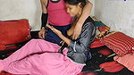 Soni Apne Boyfriend Ko Bulakar Karwai Apni Choot Ki Jabarjast Chudai