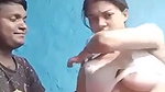 Village couple fucking