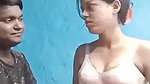 Village couple fucking