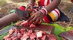 Amazing Fishing And Cooking for Villagers    Fishi