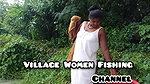 Amazing Mouni Fishing in Village Pond    Big Carp