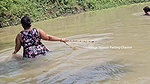 Amazing Mouni Fishing with Friend Big Carp fishes