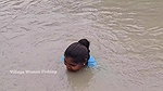 Amazing Mouni Net Fishing video for Big Carp Fishe