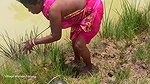 Amazing pond Crab catching by Village women   Vill