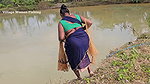 Amazing Village Women  et Fishing video    Village