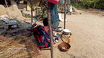 Amazing Village women Fish Cutting and Cooking   V