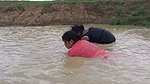 Amazing Village women fishing in village pond   Po