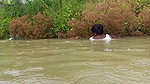 Amazing Village women Fishing video    Mouni fishi